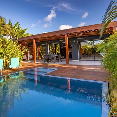 Top Prestige Villa Rishna By Abaneo, Saint-Francois Exterior foto